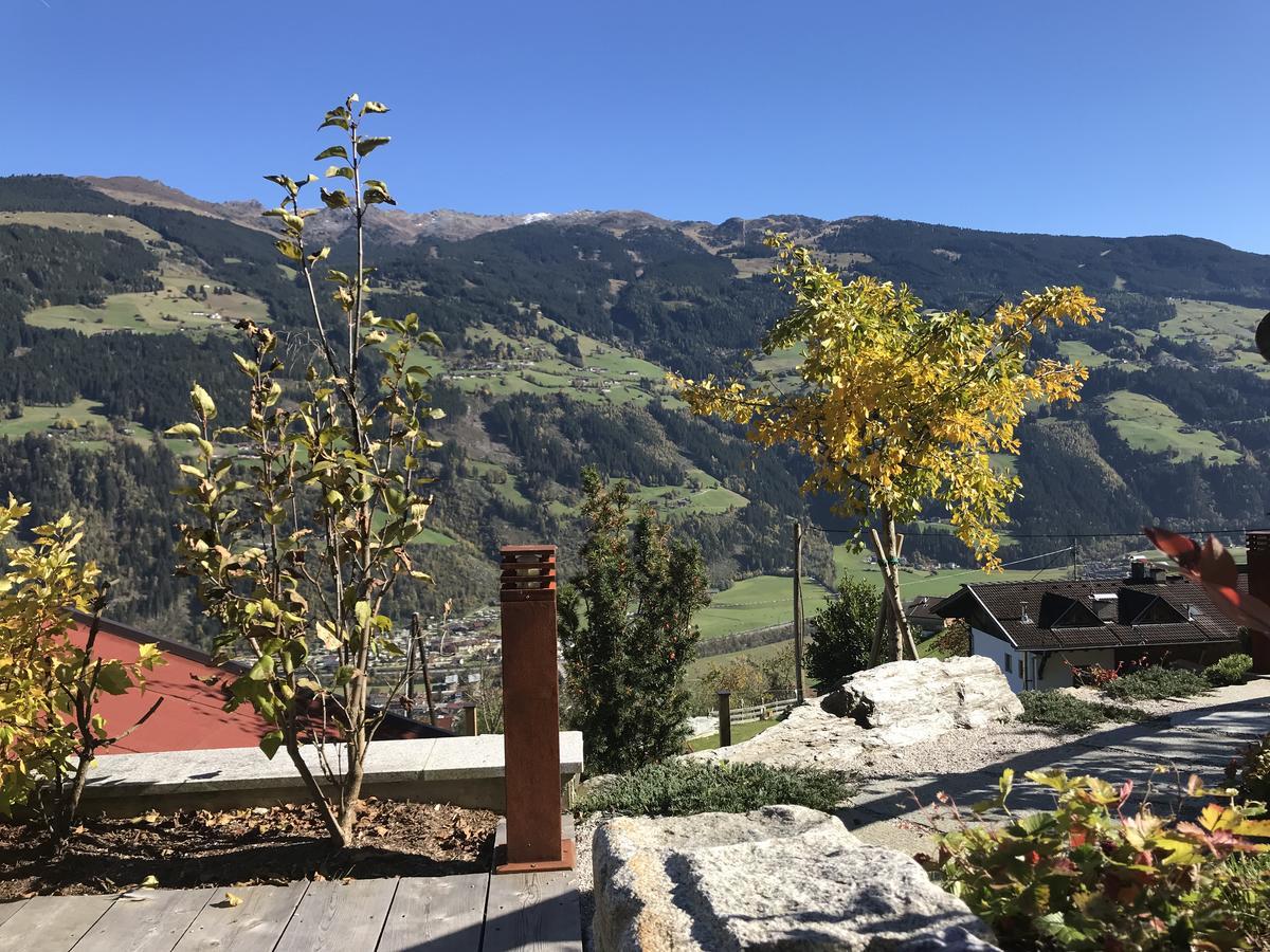 Landhaus Rieder Im Zillertal Apartment Aschau Im Zillertal Exterior photo