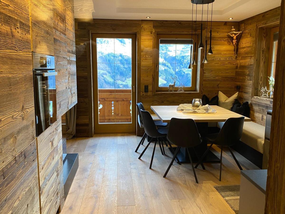 Landhaus Rieder Im Zillertal Apartment Aschau Im Zillertal Exterior photo